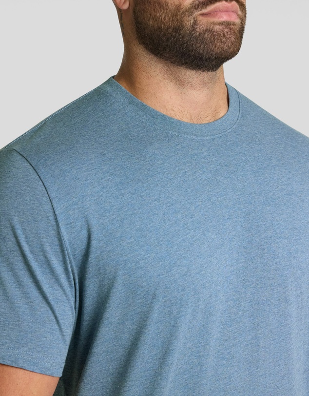 Johnny Bigg - Essential Crew Neck Tee