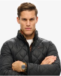 Superdry - Diamond Quilt Fuji Lite Jacket