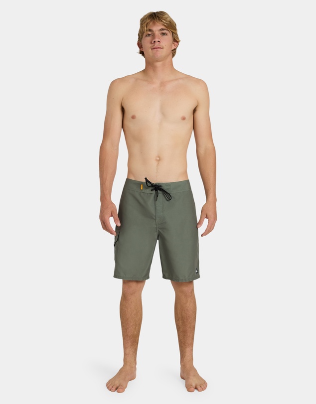 Quiksilver - Mens Big Country 2 Boardshorts