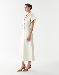 Willa - Elsie Midi Dress