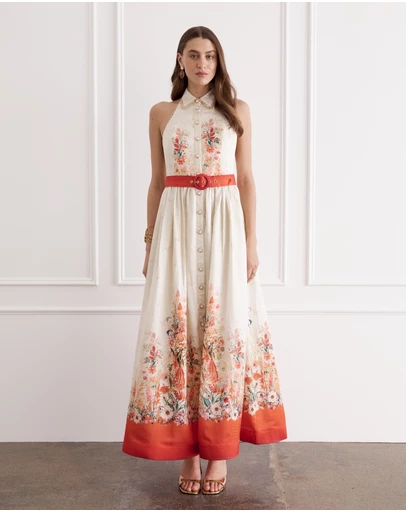 Aqua Blu Australia - Bouquet Aurora Dress