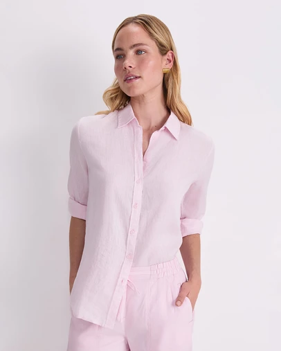 Sportscraft - Dahlia Linen Shirt
