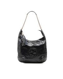 Pre-Loved by Azura Reborn - Pre-Loved Patent Soho Shoulder Bag