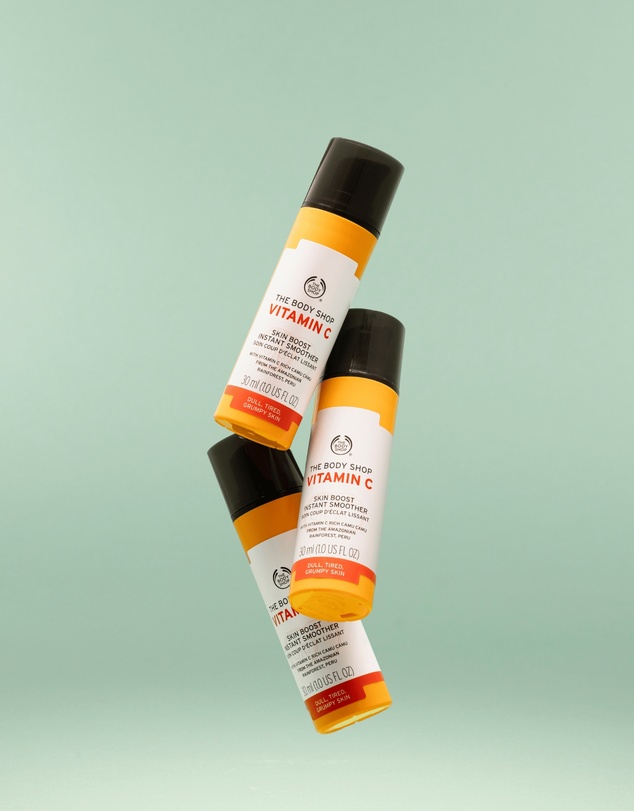 The Body Shop - Vitamin C Skin Boost Instant Smoother 30ml