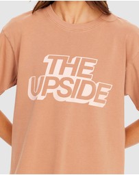 The Upside - Jacob Tee