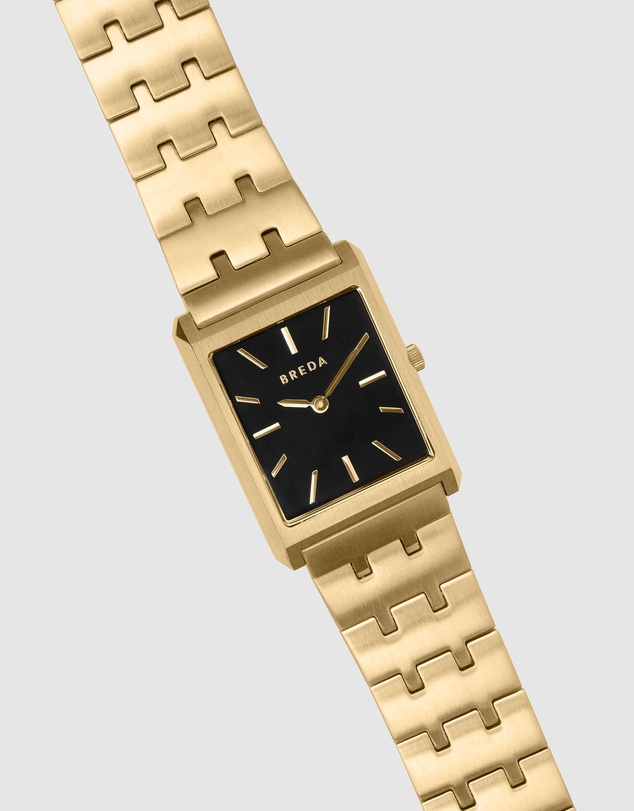 Breda - Virgil Metal Bracelet Watch, 26MM