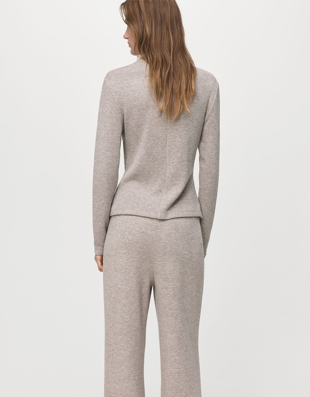 M.N.G - Perkins-Neck Sweatshirt