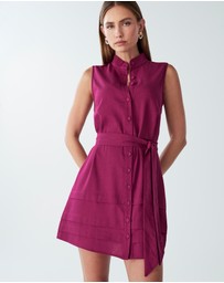 Willa - Justice Mini Dress