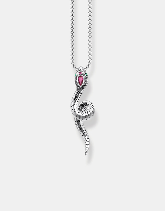 THOMAS SABO - Necklace Snake
