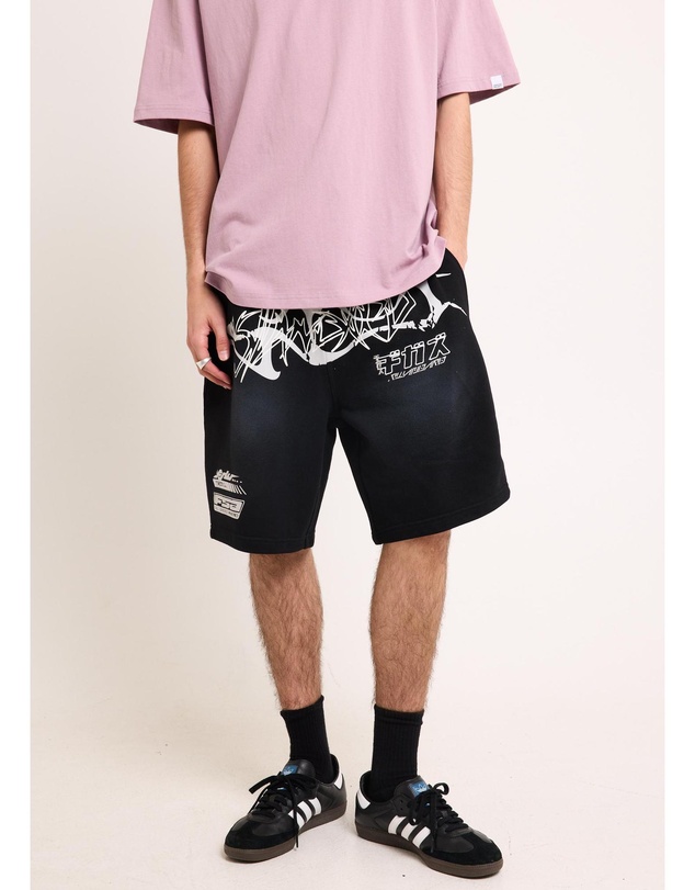 Standard - Disorder Track Shorts