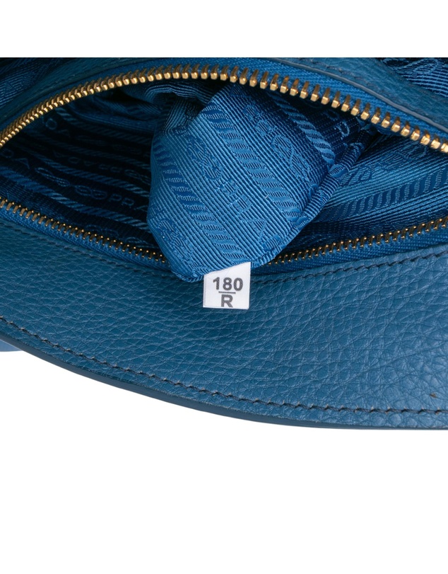 Pre-Loved by Azura Reborn - Pre-Loved Vitello Daino Open Convertible Tote