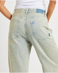 Insight - Bobby Baggy Dad Denim Jeans