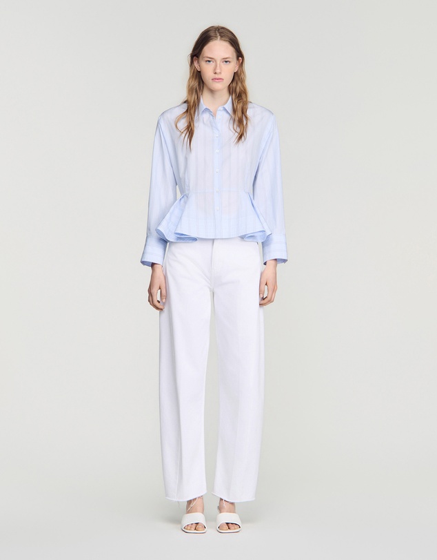 Sandro - Coralya Shirt