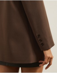 Atmos&Here - Lina Oversized Blazer
