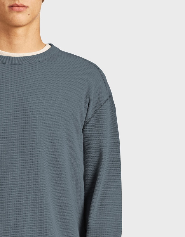 Academy Brand - Perry Waffle Crew