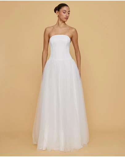 CHANCERY - Faith Gown