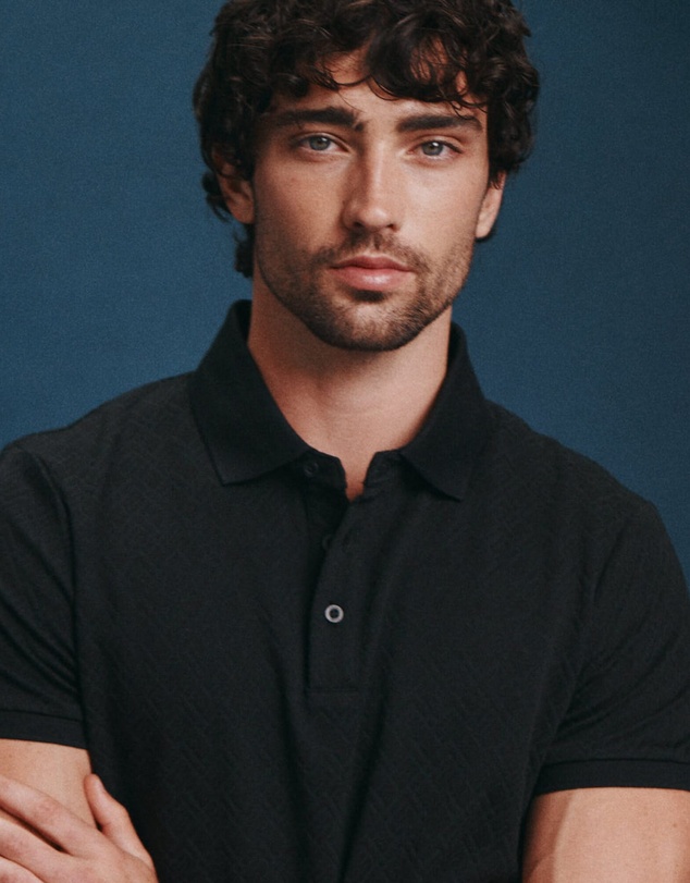 SABA - Monogram Polo