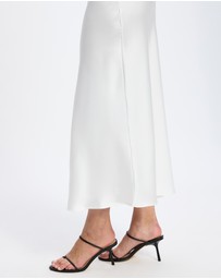 Mossée - Ayla Silk Skirt
