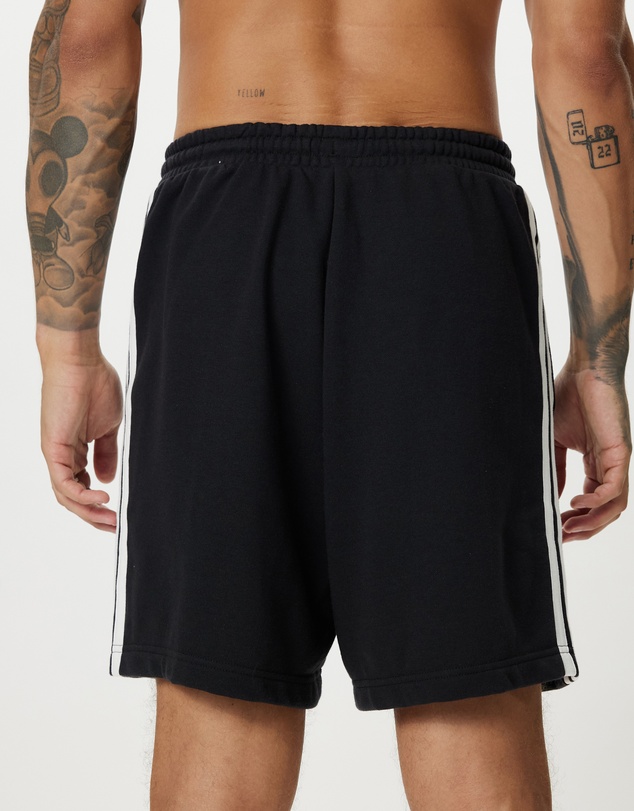 adidas Sportswear - Essential 3-Stripes French Terry Shorts