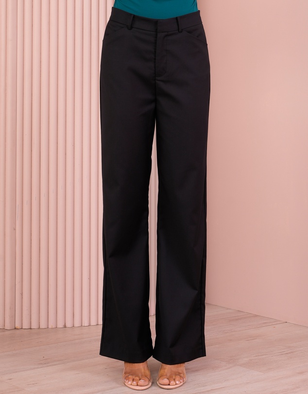 Azzurielle - Helena Straight Leg Pant