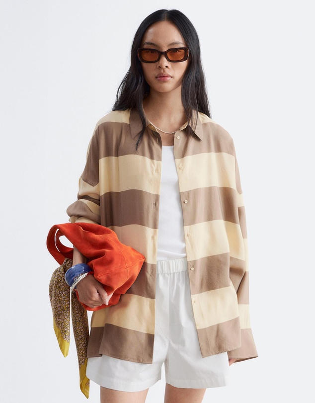 & Other Stories - Oversized Shirt