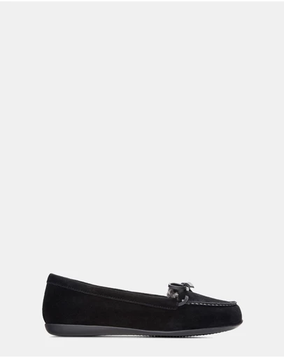 Vionic - Ida Slipper - Black