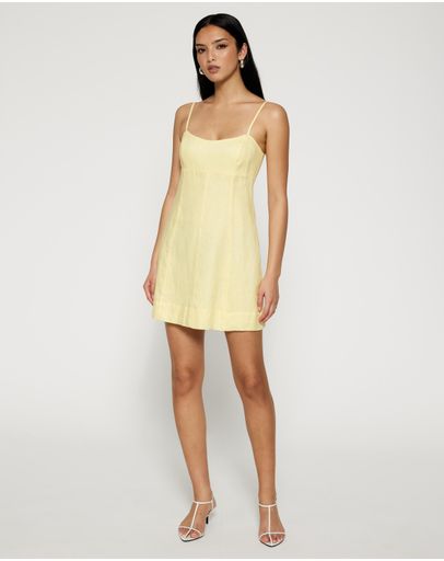 Soft Yellow