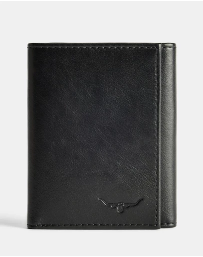 R.M.Williams - Kangaroo Small Trifold Wallet