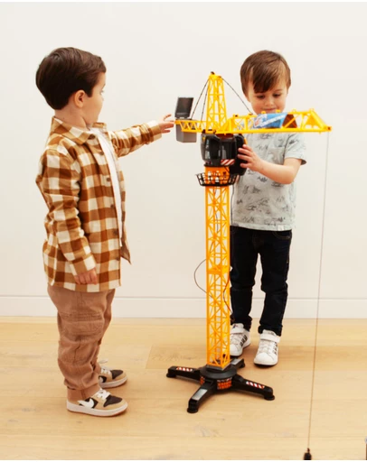 Rallye - Mega Crane