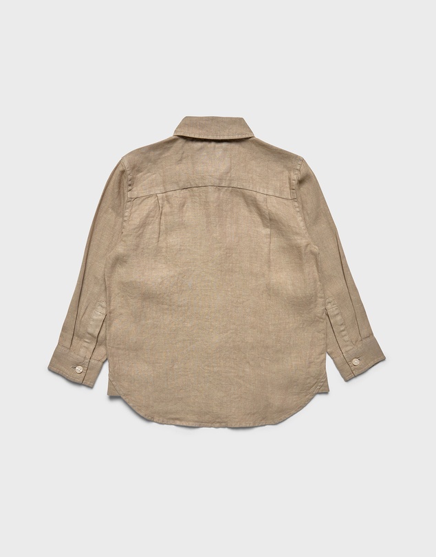 Academy Brand - Kids Hampton Linen Shirt