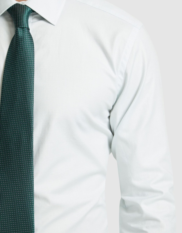Oxford - Beckton Dobby Shirt