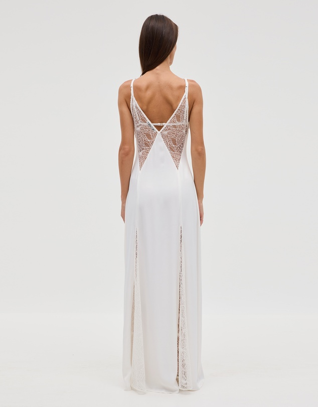 Third Form - Inhale Panel Slip Dress