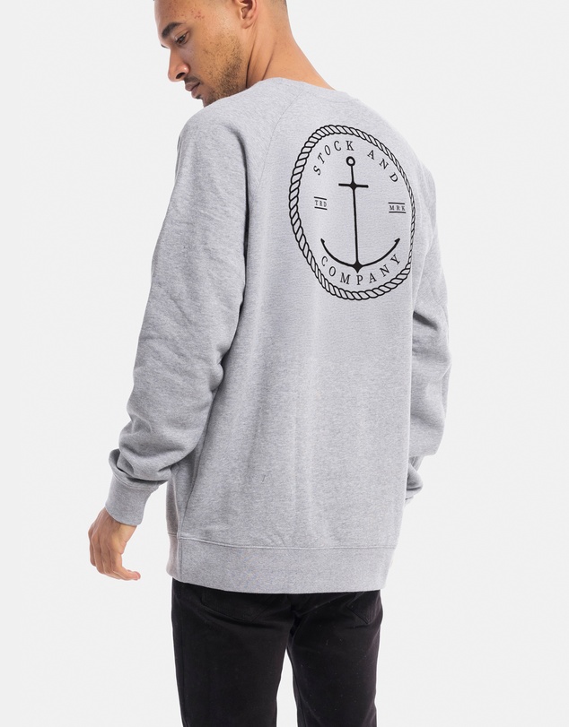 Stock & Co. - Stock & Co Anchor Crewneck