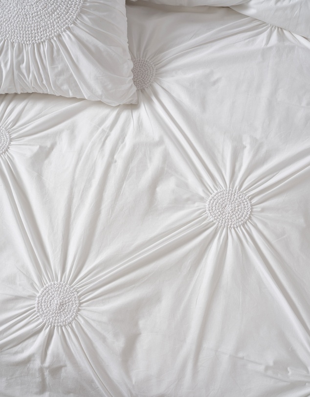 Linen House - Claudia Quilt Cover Set