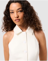 Mossman - Always With You Mini Dress - ICONIC EXCLUSIVE