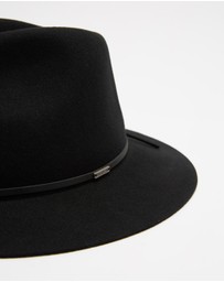 Brixton - Adjustable Wesley Fedora