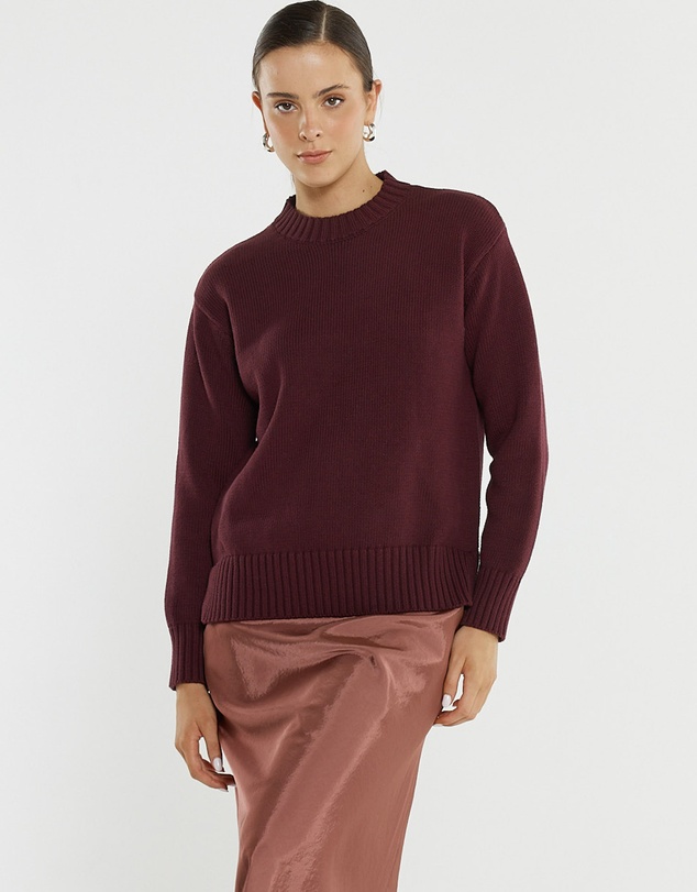 Sass - Ivy Cotton Knit