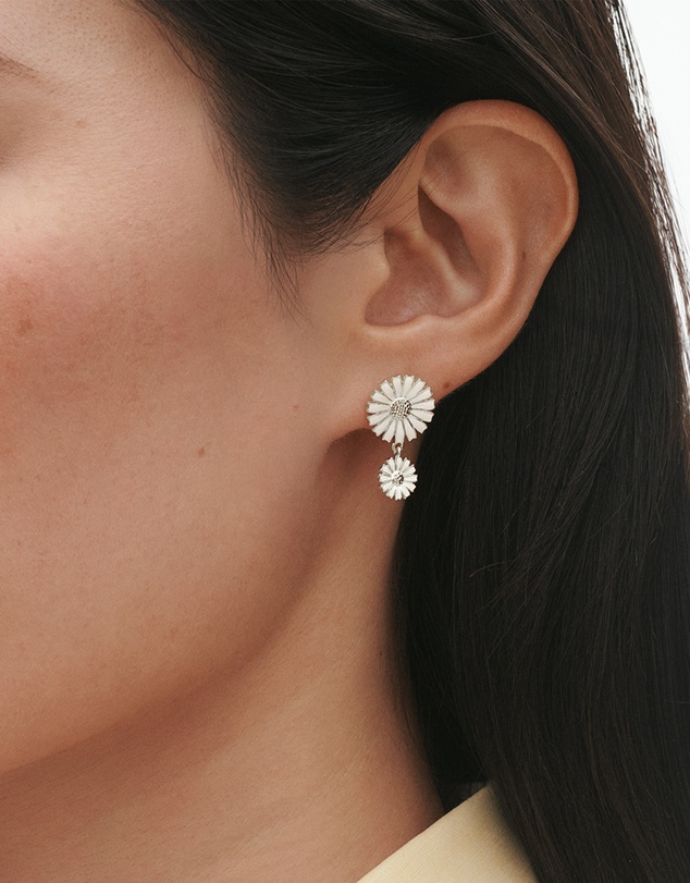 Georg Jensen - Daisy Earrings