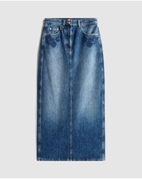 Tommy Jeans - Layla Maxi Skirt
