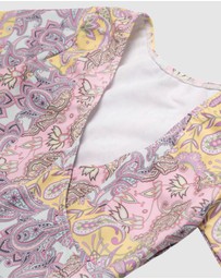 Olga Valentine - Wrap Swim Top