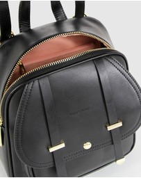 Belle & Bloom - Camila Leather Backpack