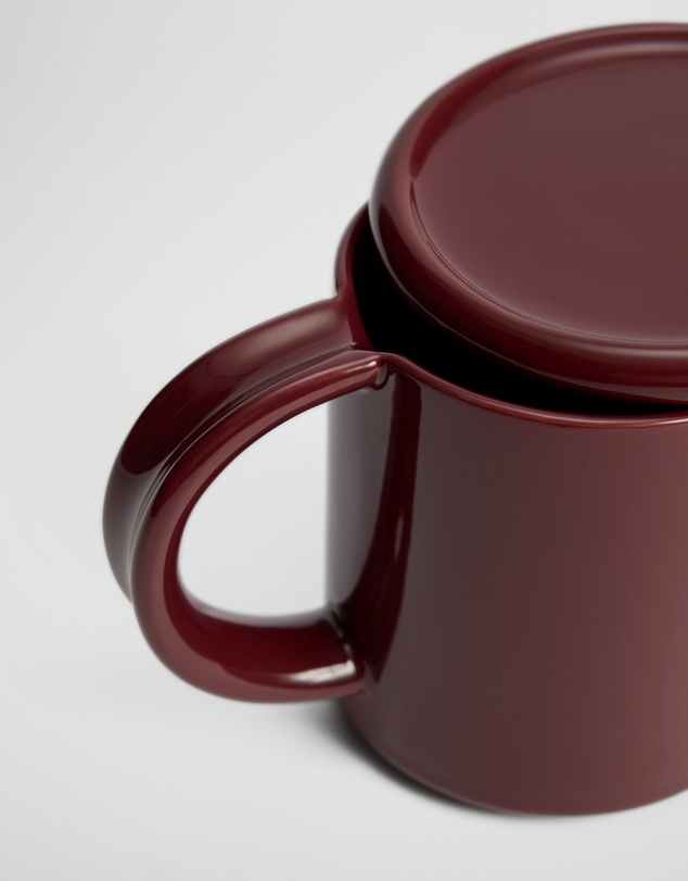 Country Road - Myles Mug And Coaster Set