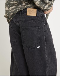 Spencer Project - Wide Boy Denim Jeans