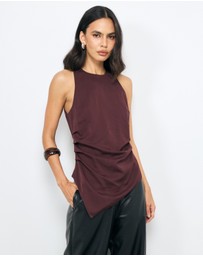 AERE - Sadie Asymmetric Top