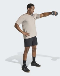 adidas Performance - WORKOUT ESSENTIALS FEELREADY T-SHIRT Mens