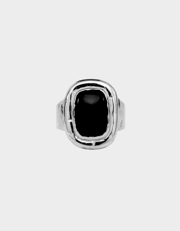 Sunday Stephens - Black Diamond Ring