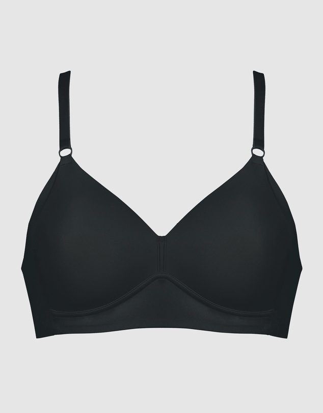 Naturana - Side Smoothing Wireless Padded Bra