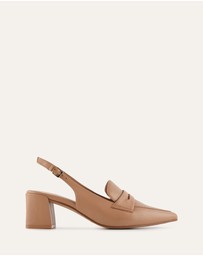 Jo Mercer - Carlton Low Heels