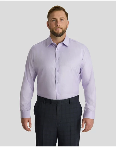 Johnny Bigg - Ace Easycare Twill Dress Shirt