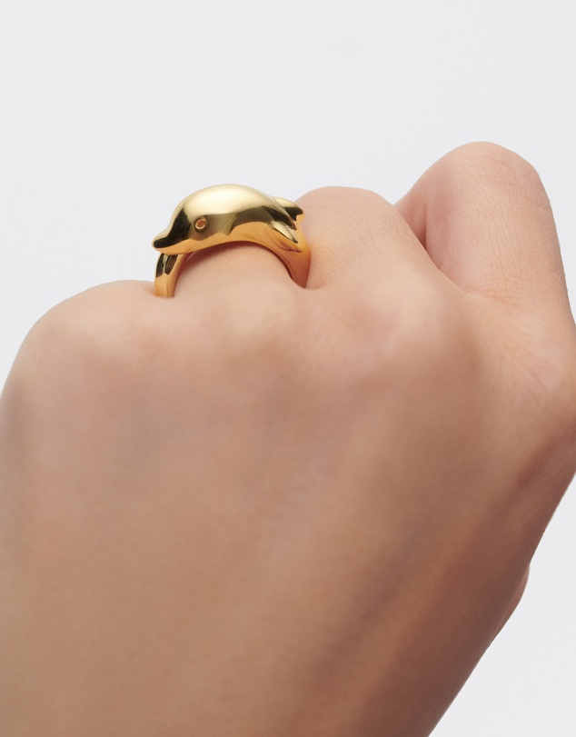 PDPAOLA - Dolphin Ring